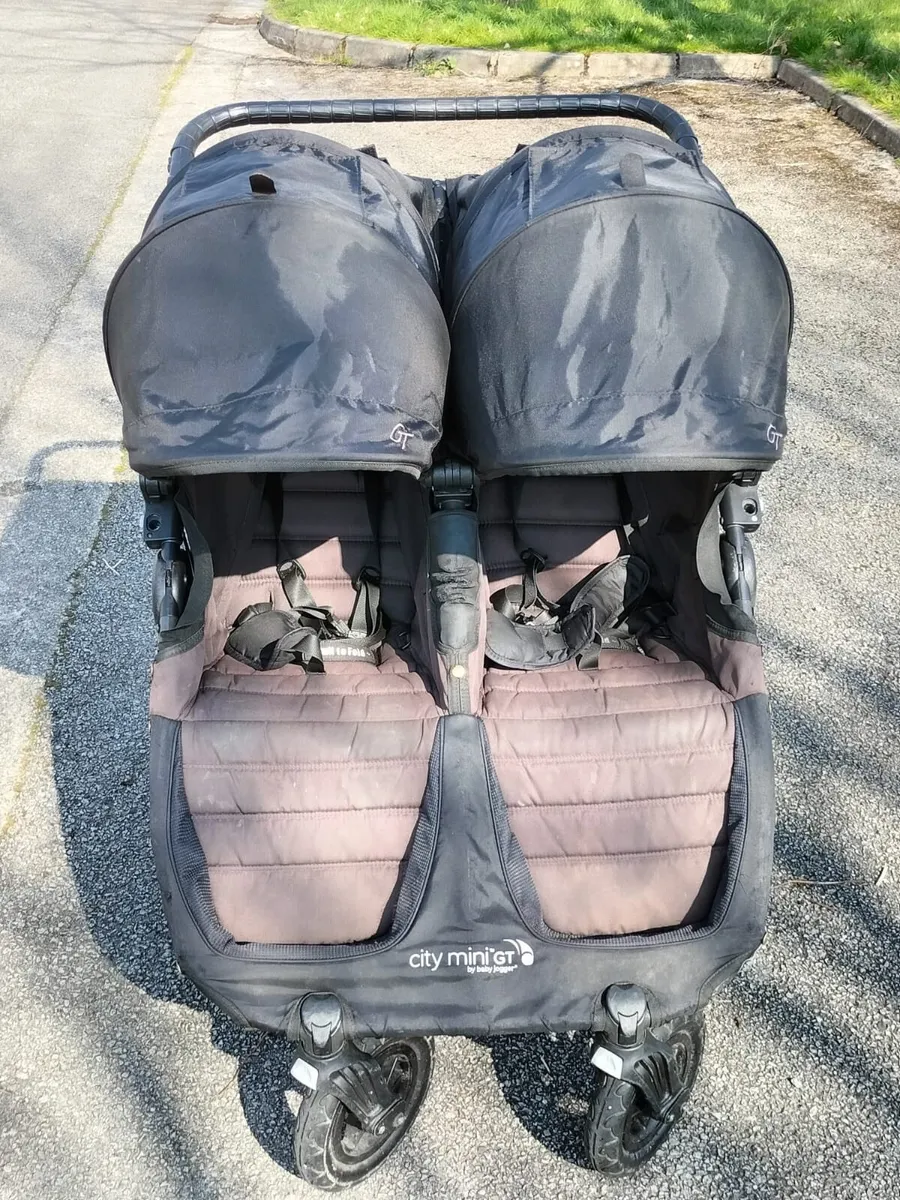 City Mini GT Double buggy - Image 1