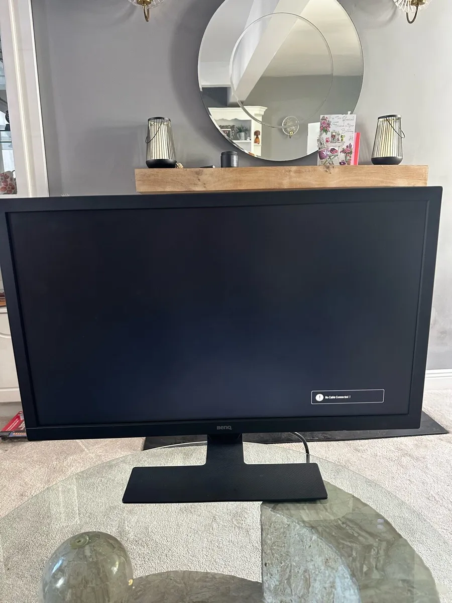 BenQ 27inch Gaming Monitor - Image 1