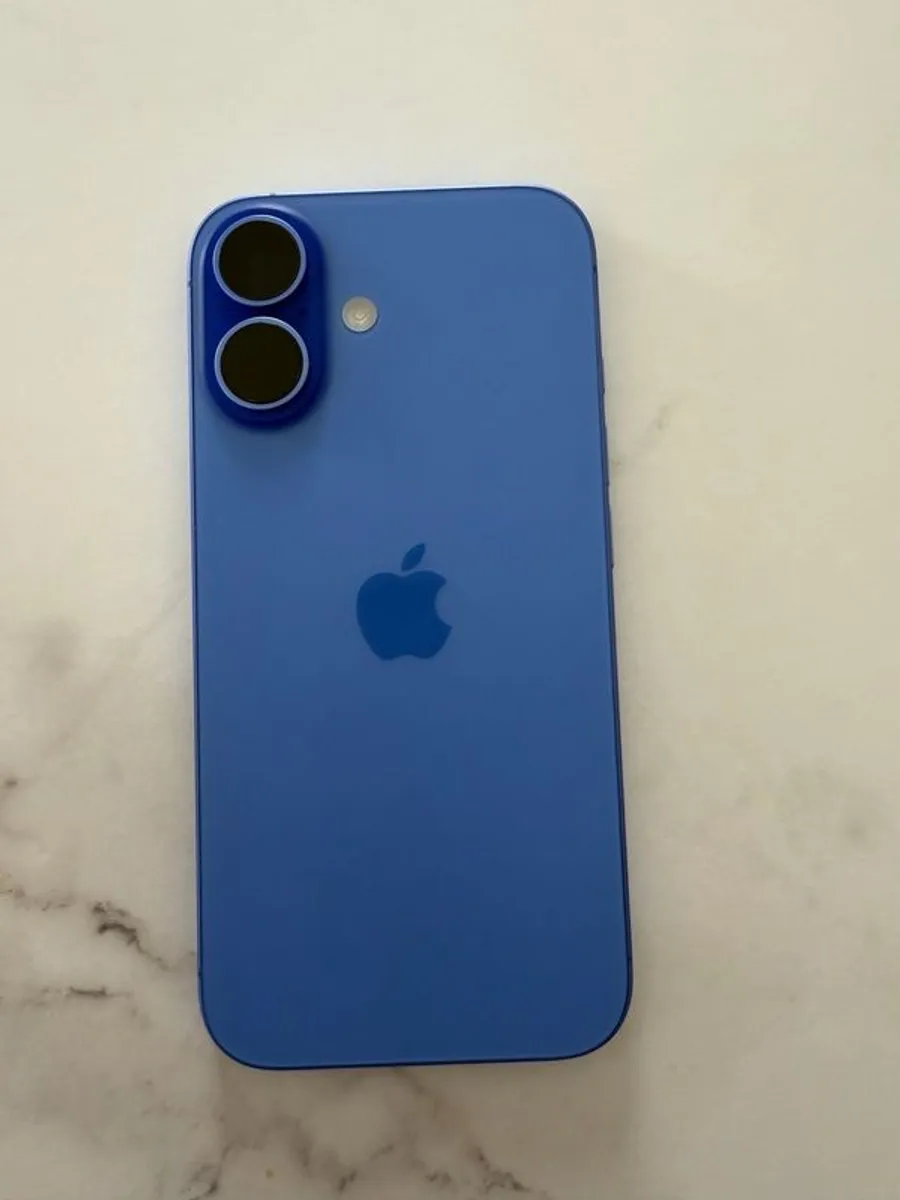 Apple iPhone 16 - Like New - Image 2