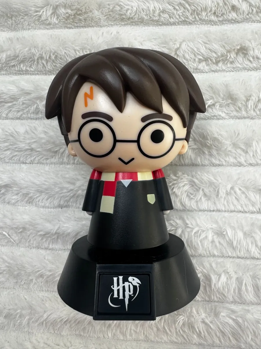 Harry Potter Mini Icon approx. 12 cm. Lamp Lumos L - Image 1