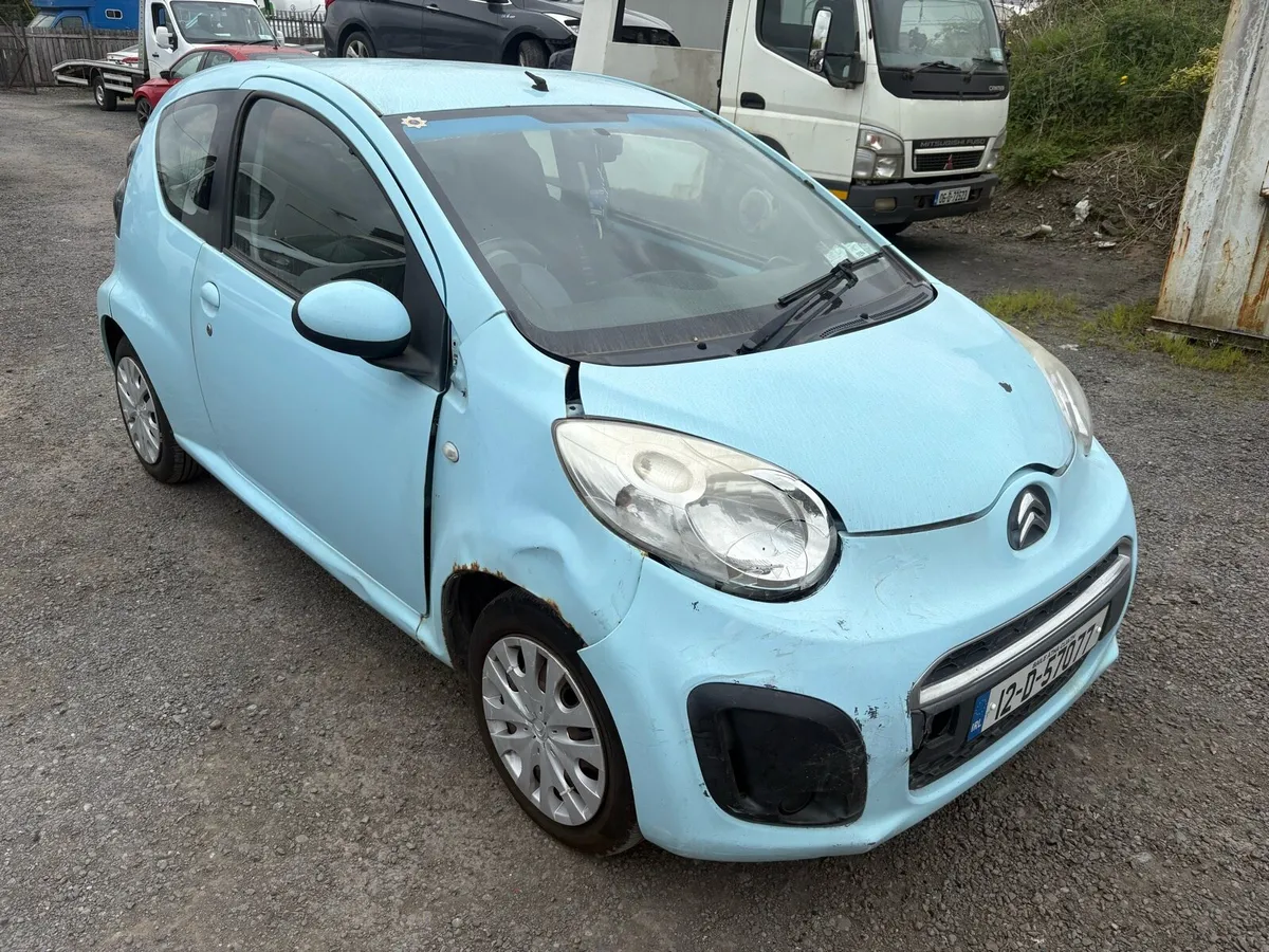 2012 Citreon C1 - Image 1