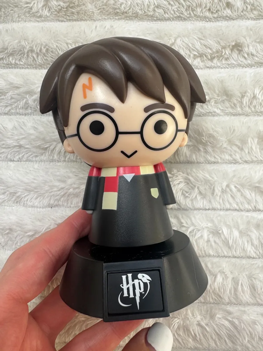 Harry Potter Mini Icon approx. 12 cm. Lamp Lumos L - Image 2