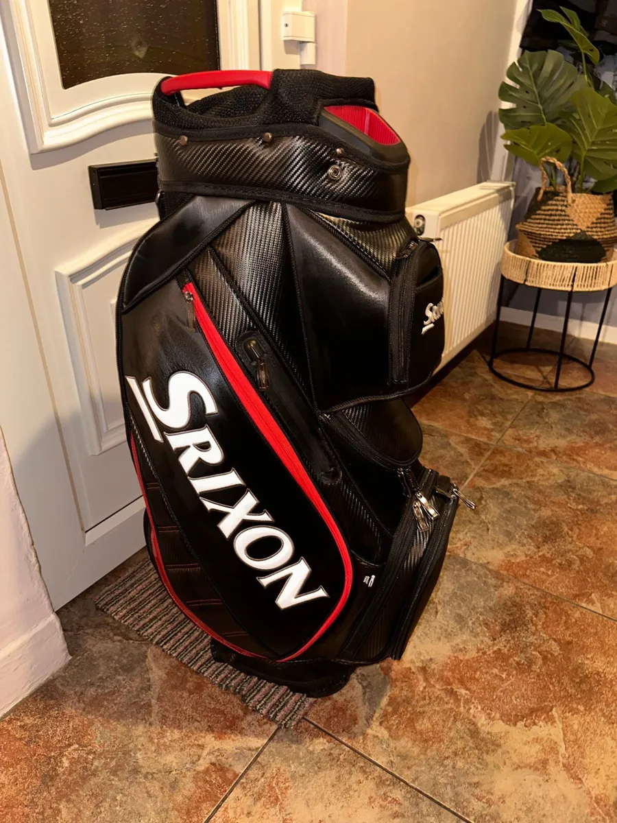 Srixon Tour Cart Bag - Image 1