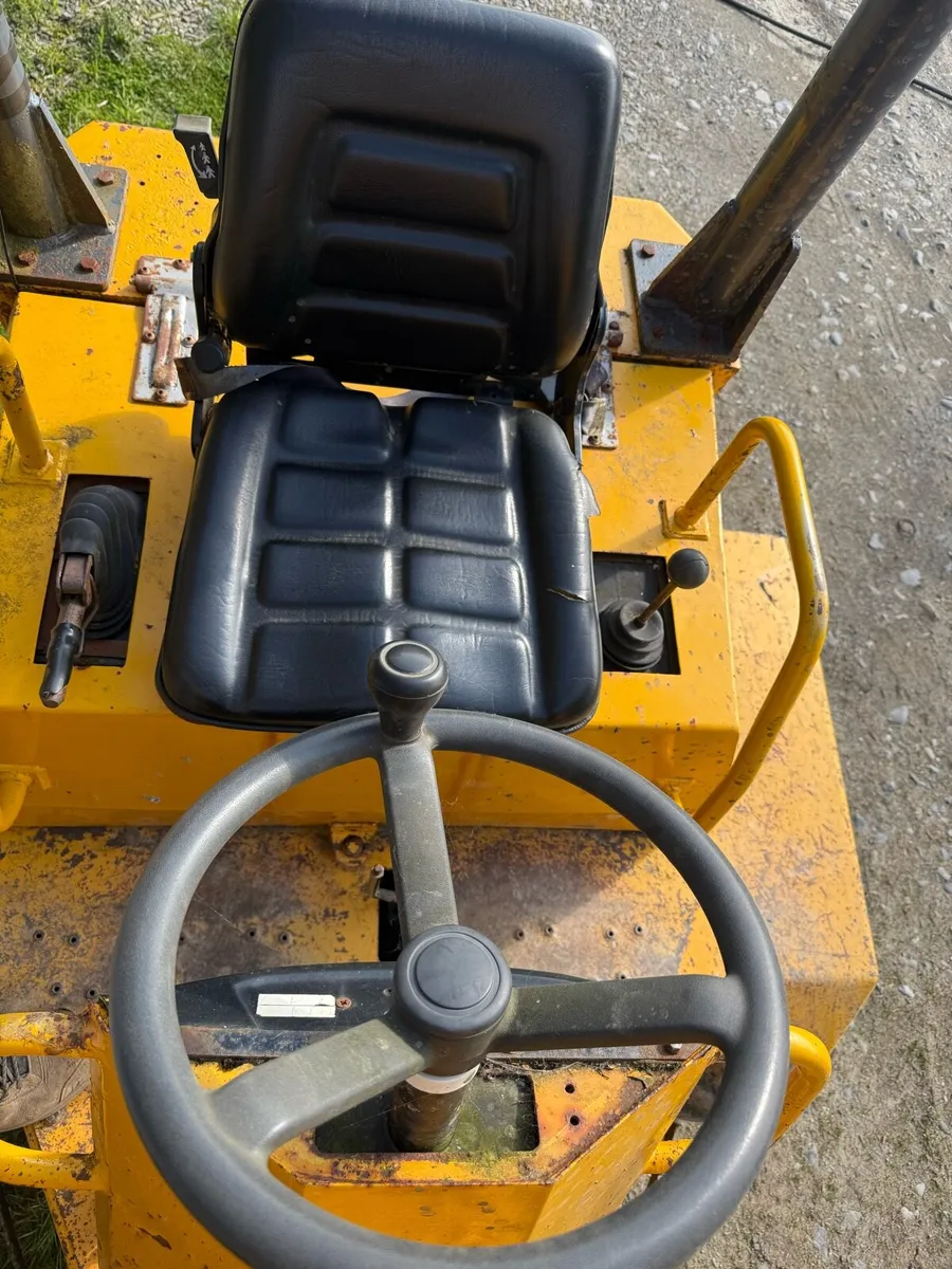 Thwaites 3t dumper - Image 3