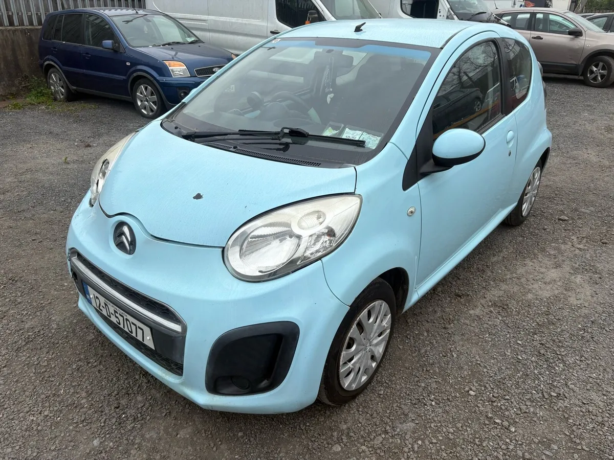 2012 Citreon C1 - Image 2