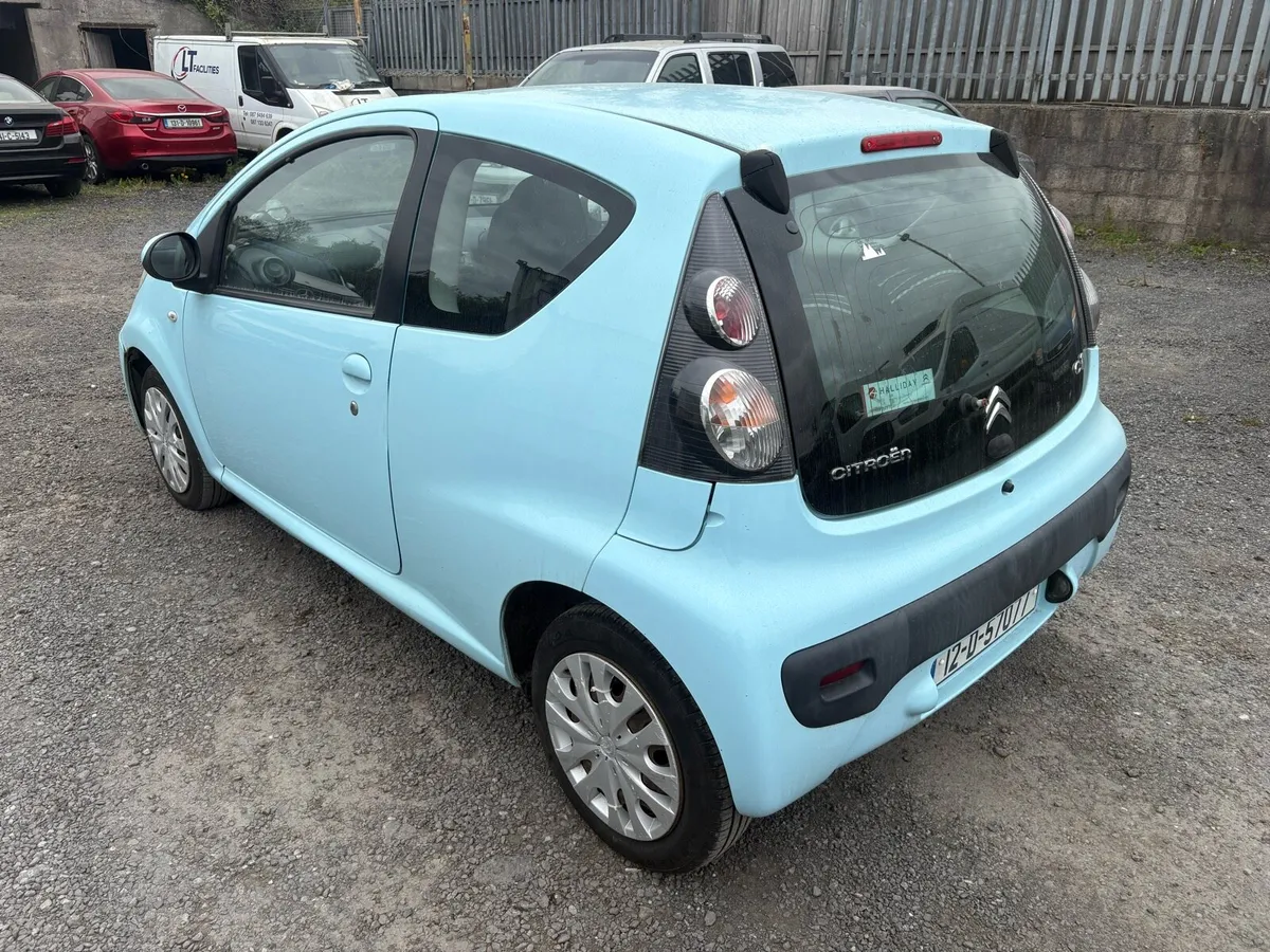 2012 Citreon C1 - Image 3