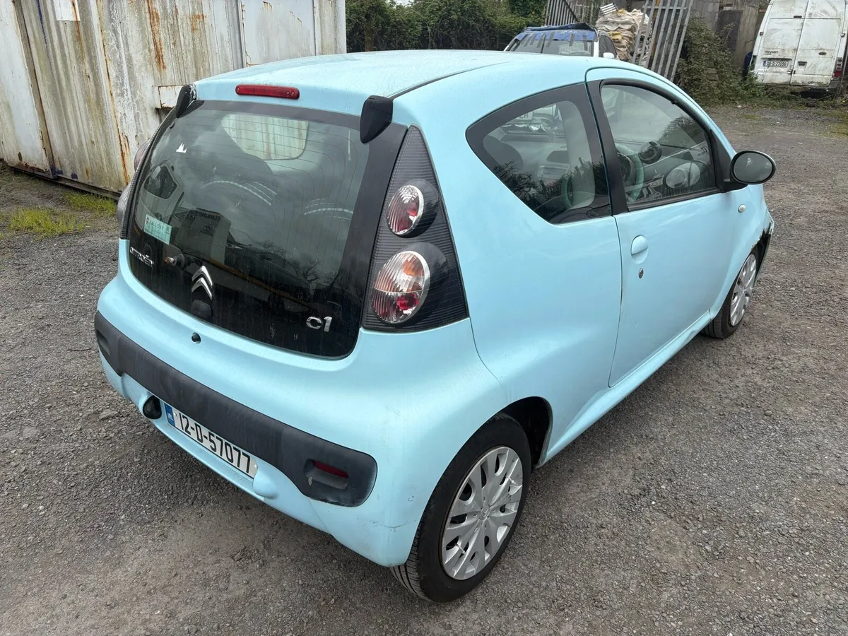 2012 Citreon C1 - Image 4