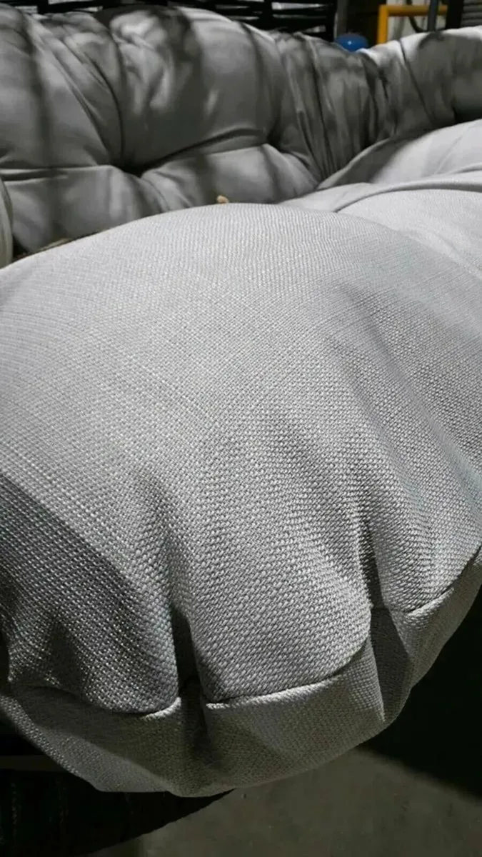 Double Egg Swing Chair - Image 4