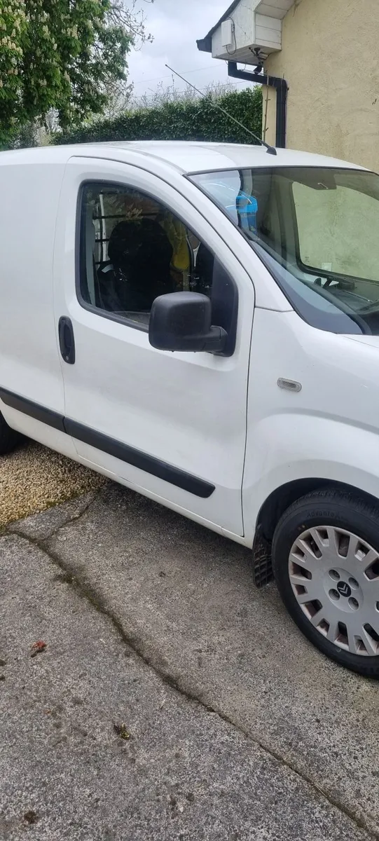 Citroen Nemo 2015 - Image 1