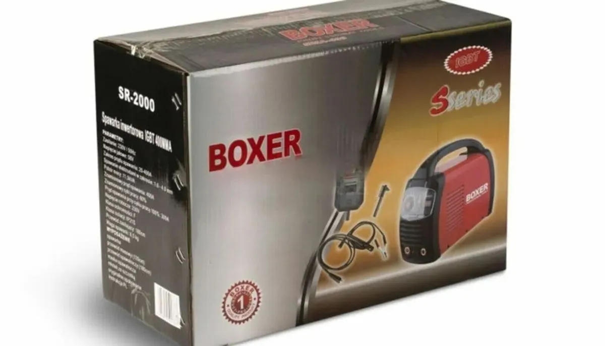 Welding machine brand new - Image 4