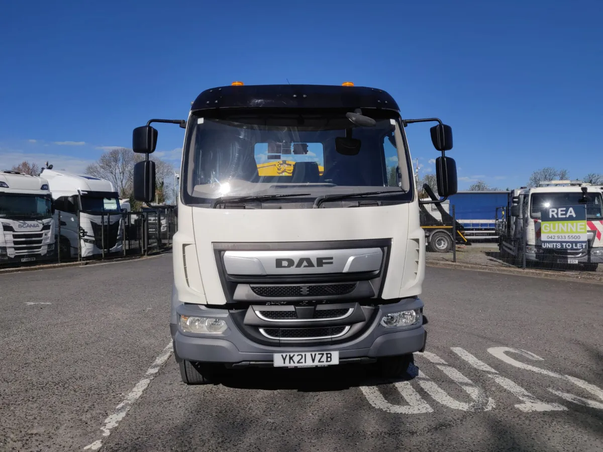 2021 DAF LF 260 18 Ton gross Econ Hotbox - Image 2