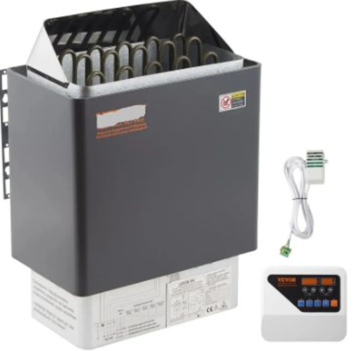 9KW Electric Dry Sauna Heater - Image 1