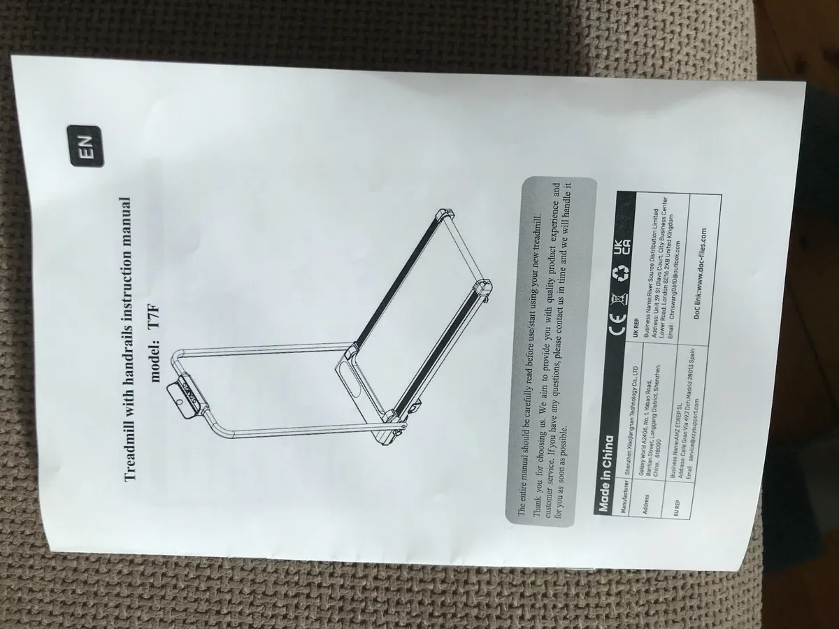 Walking Pad - Image 1