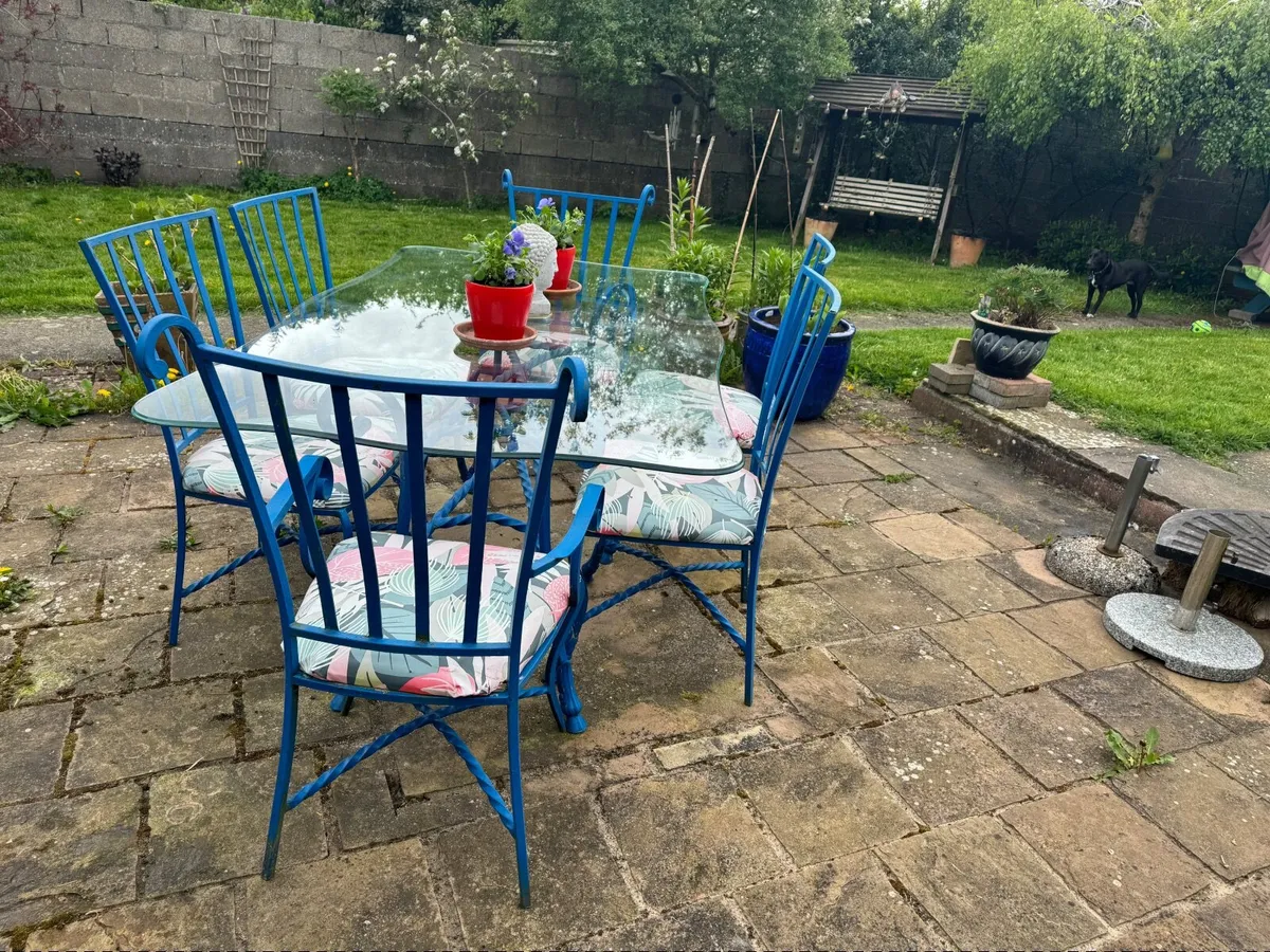 Garden furniture - Image 2