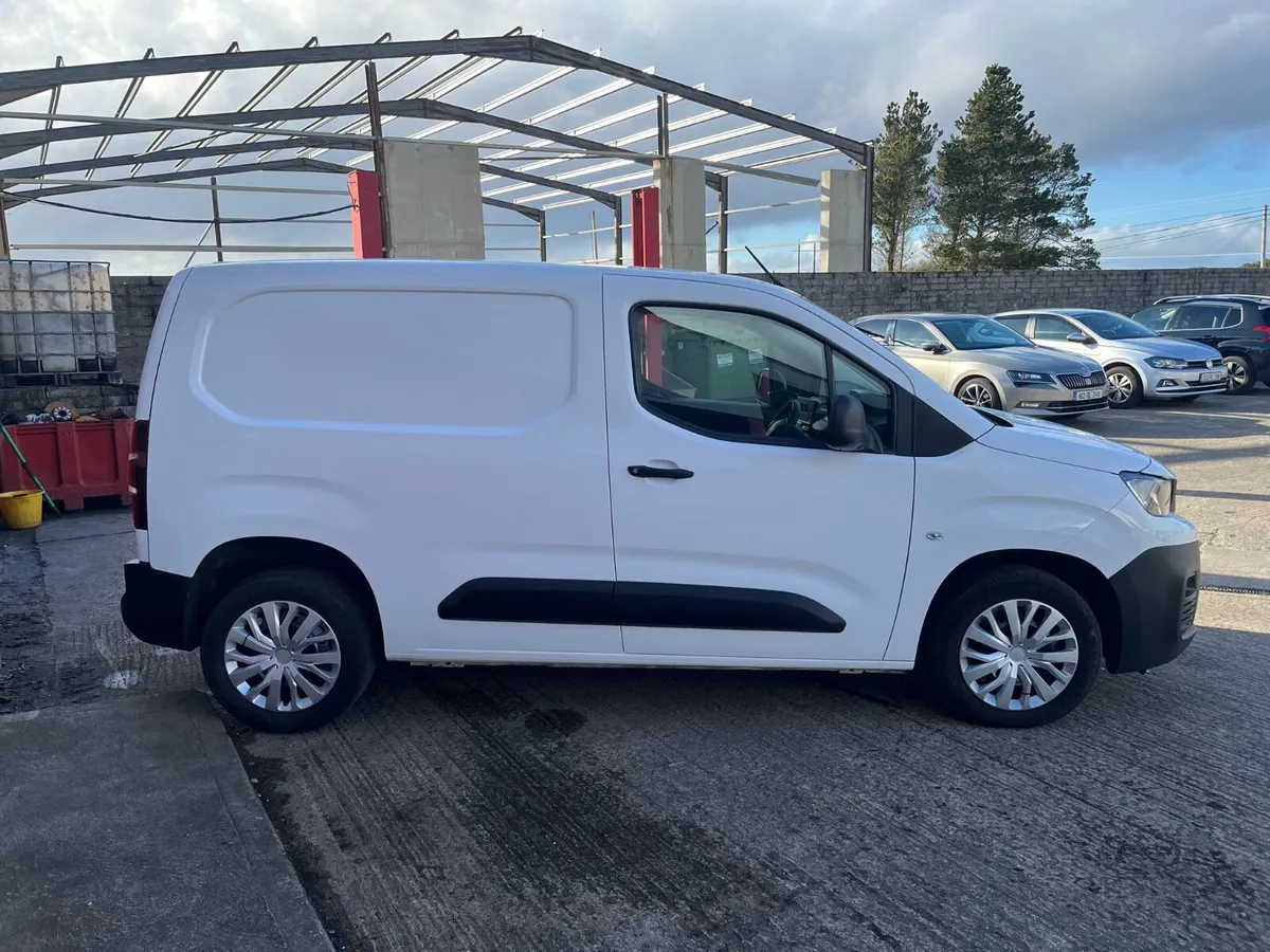 PEUGEOT PARTNER 2020 1.6 warranty free delivery - Image 3