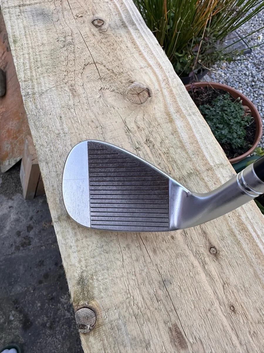 Taylormade MG3 50 degree - Image 1