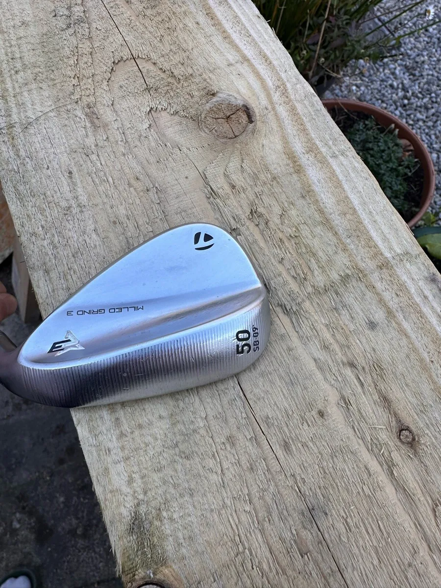 Taylormade MG3 50 degree - Image 3