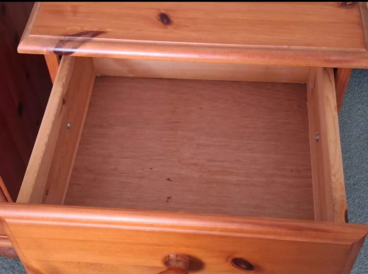 Bedside lockers - Image 2