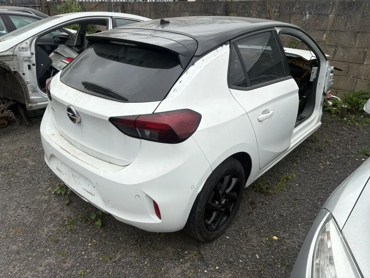 2023 Opel Corsa 1.2 petrol CAT B - Image 1