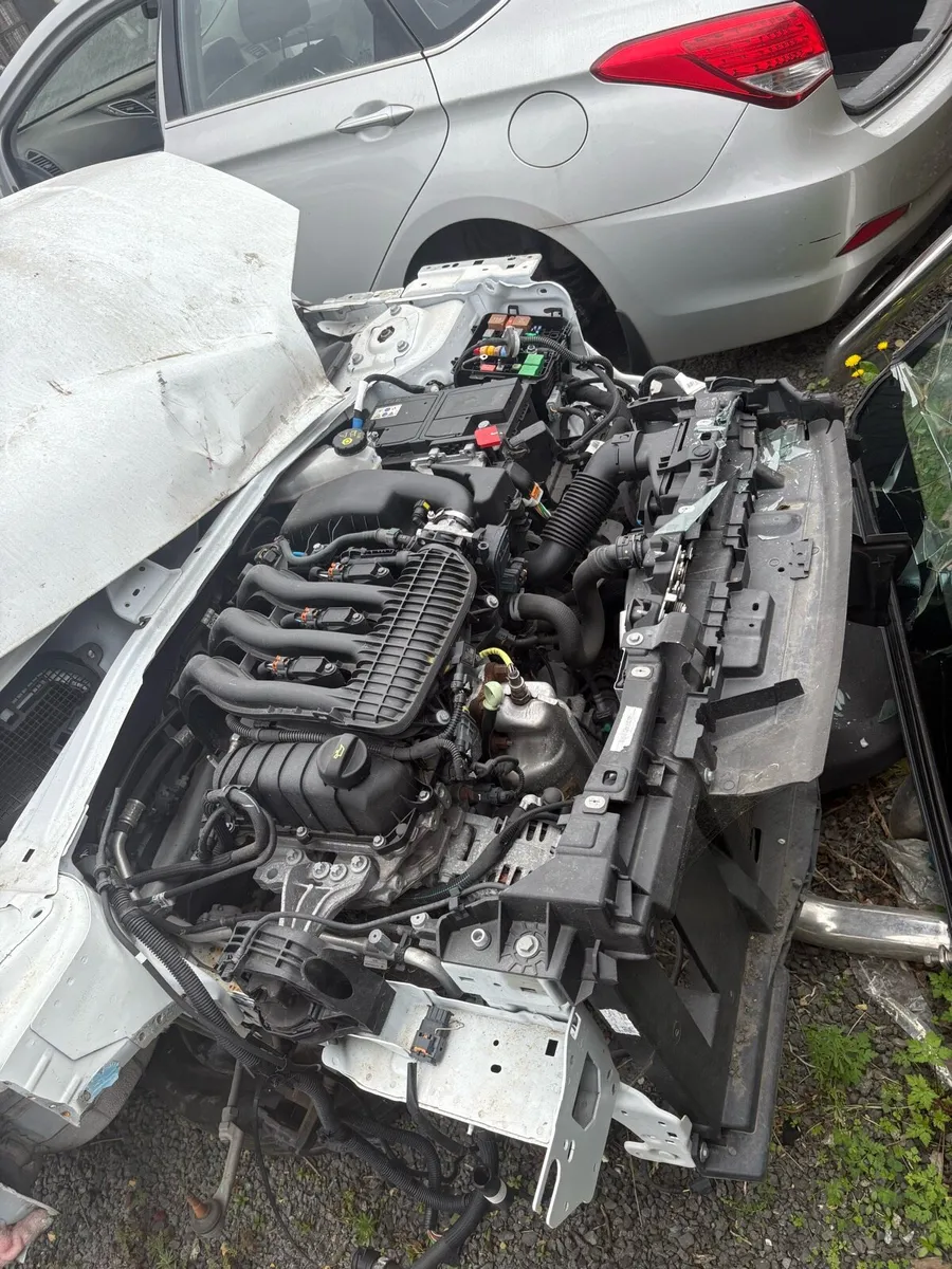 2023 Opel Corsa 1.2 petrol CAT B - Image 4