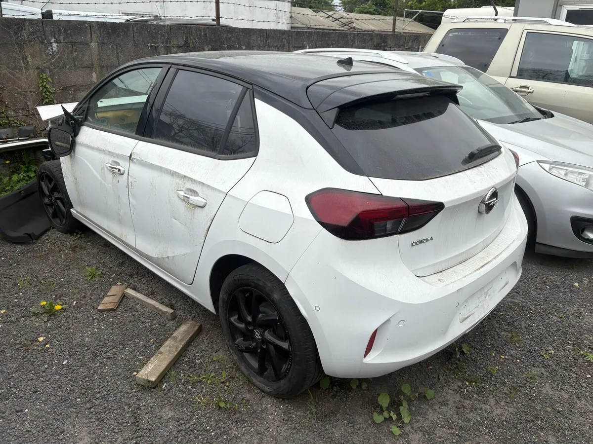 2023 Opel Corsa 1.2 petrol CAT B - Image 2