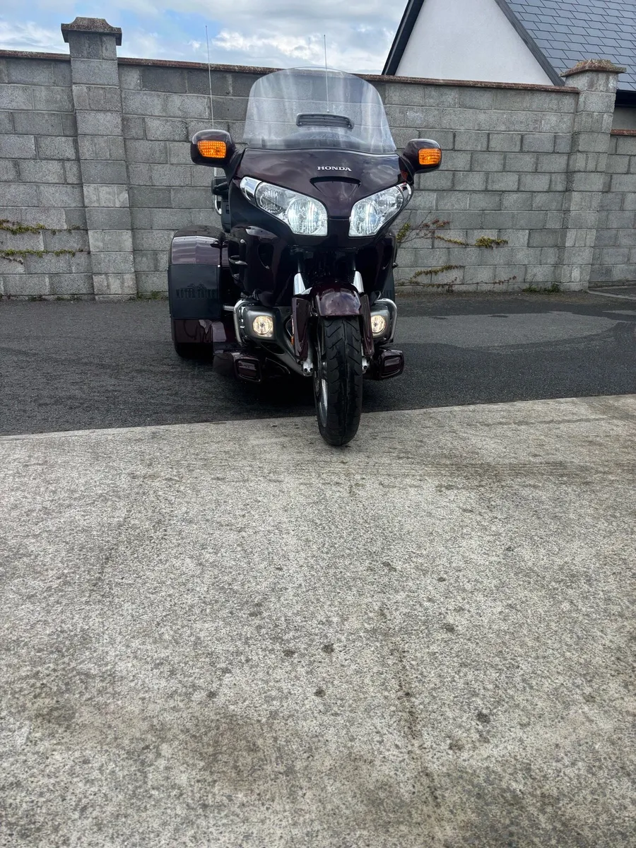 Honda Goldwing Trike - Image 2