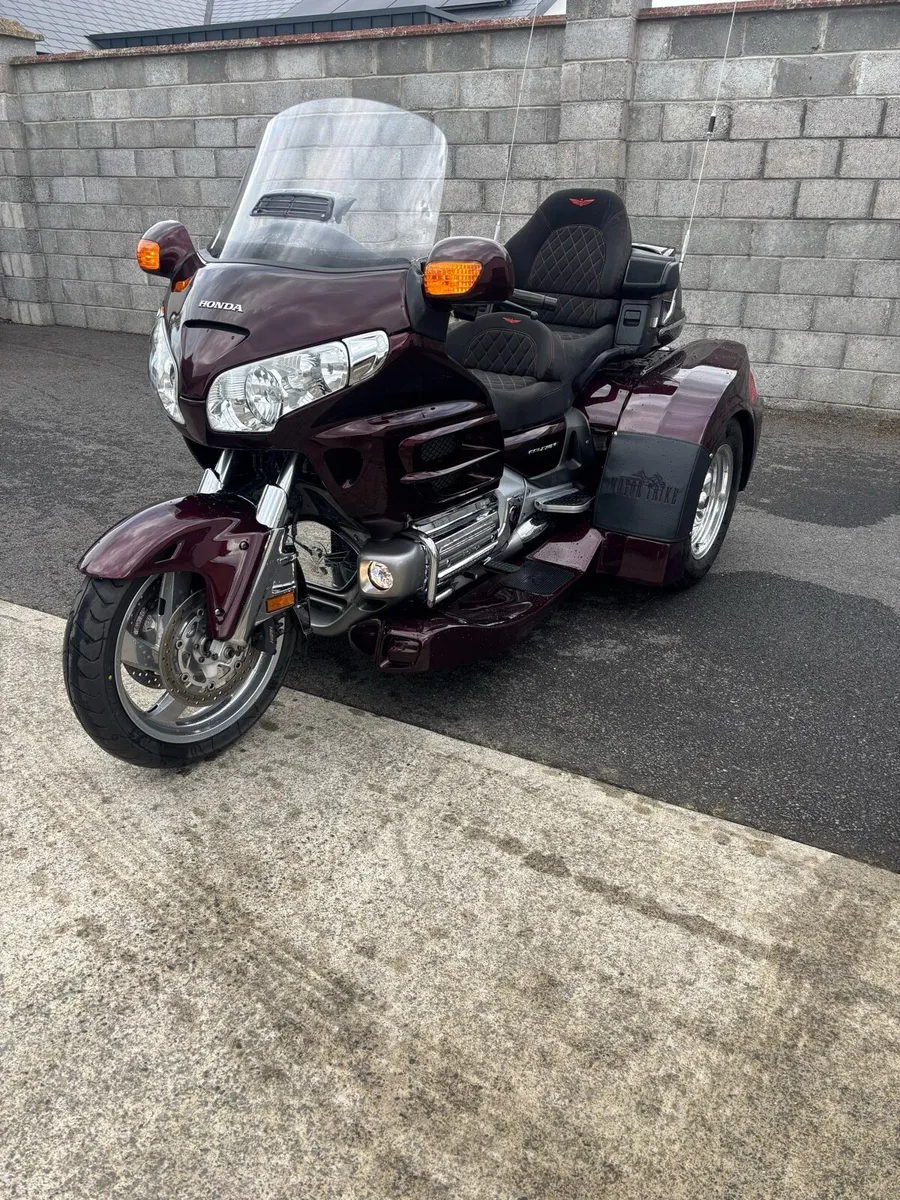 Honda Goldwing Trike - Image 3