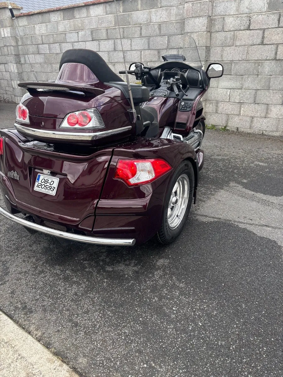 Honda Goldwing Trike - Image 4
