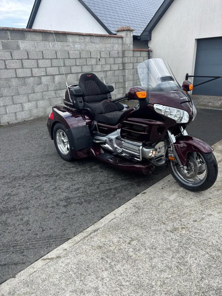 Honda Goldwing Trike - Image 1