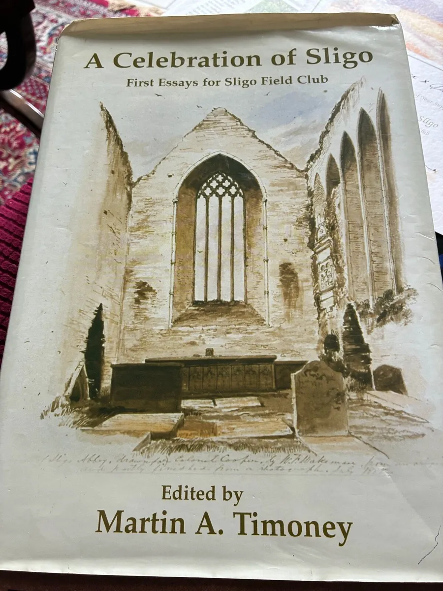 A Celebration of Sligo- Sligo Field Club 2002 - Image 1