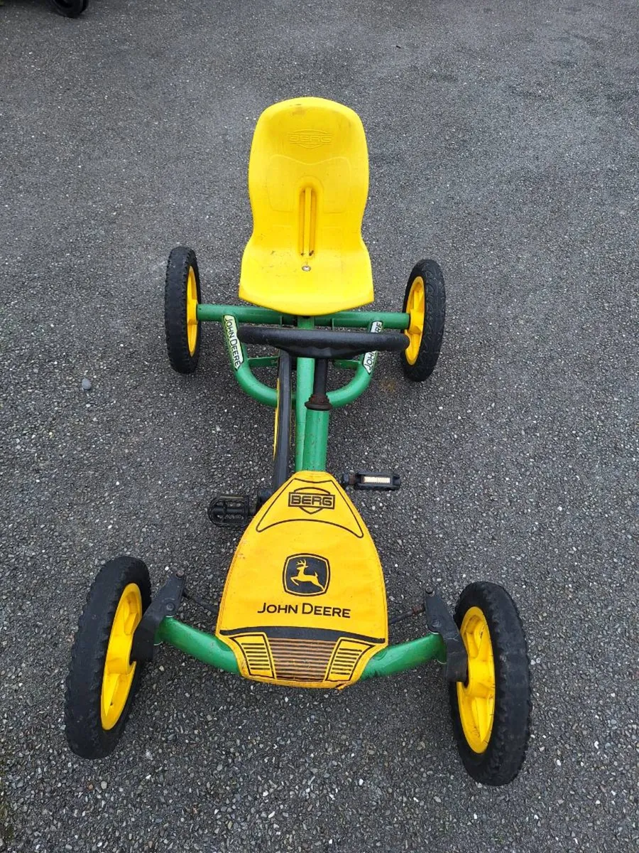 Go Kart - Image 1