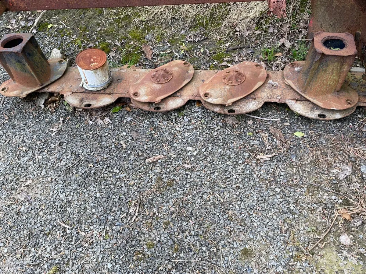 Malone tyres spreader Galfre - Image 1