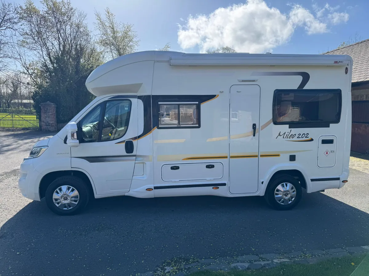 Benimar Mileo 202 - Image 2