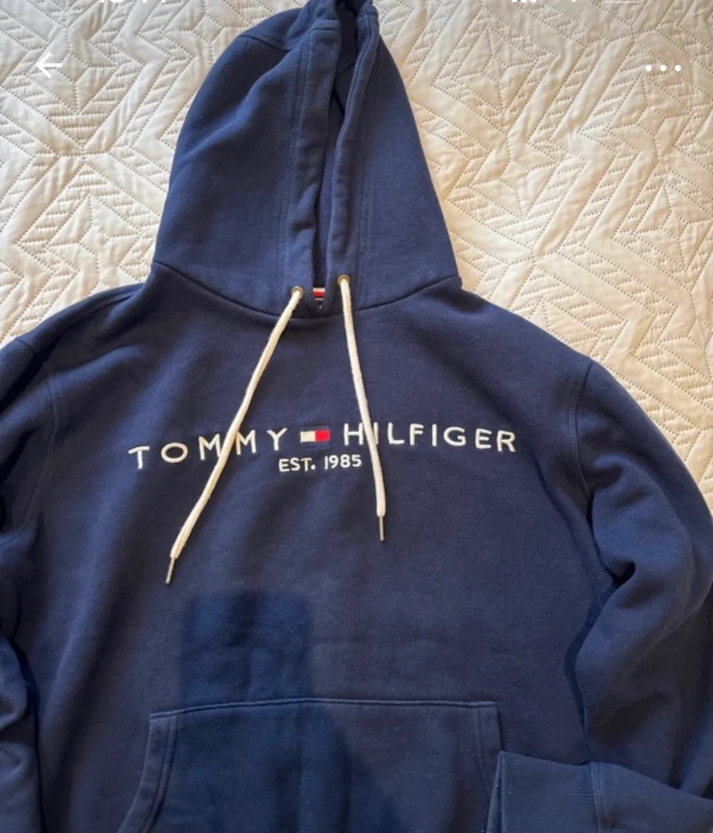 Tommy Hilfiger Hoodie - Image 2