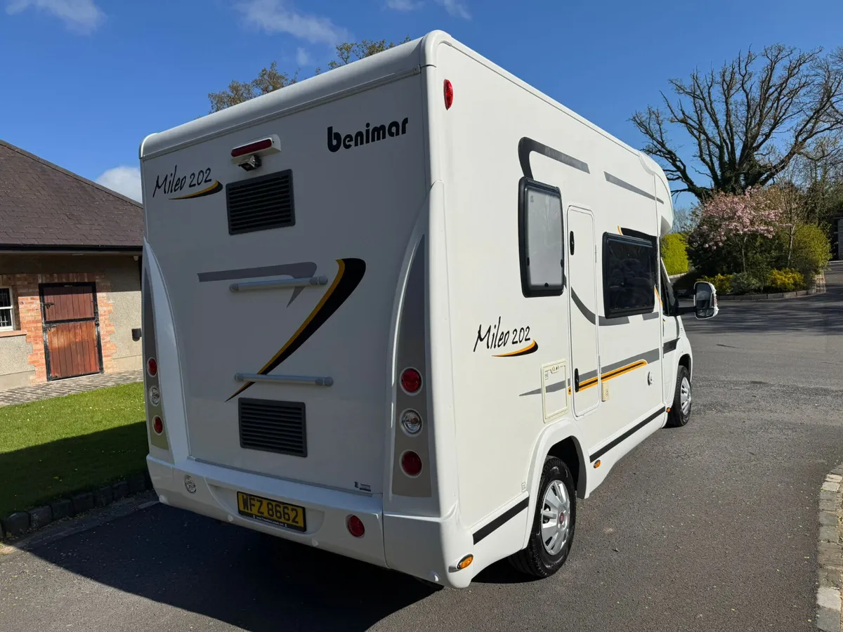 Benimar Mileo 202 - Image 4