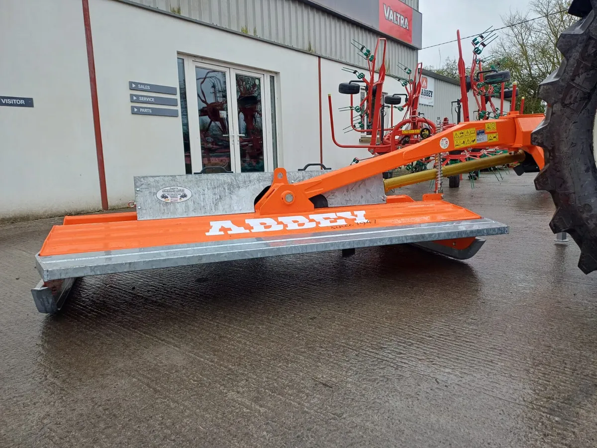 Abbey 8ft Topper - Image 2
