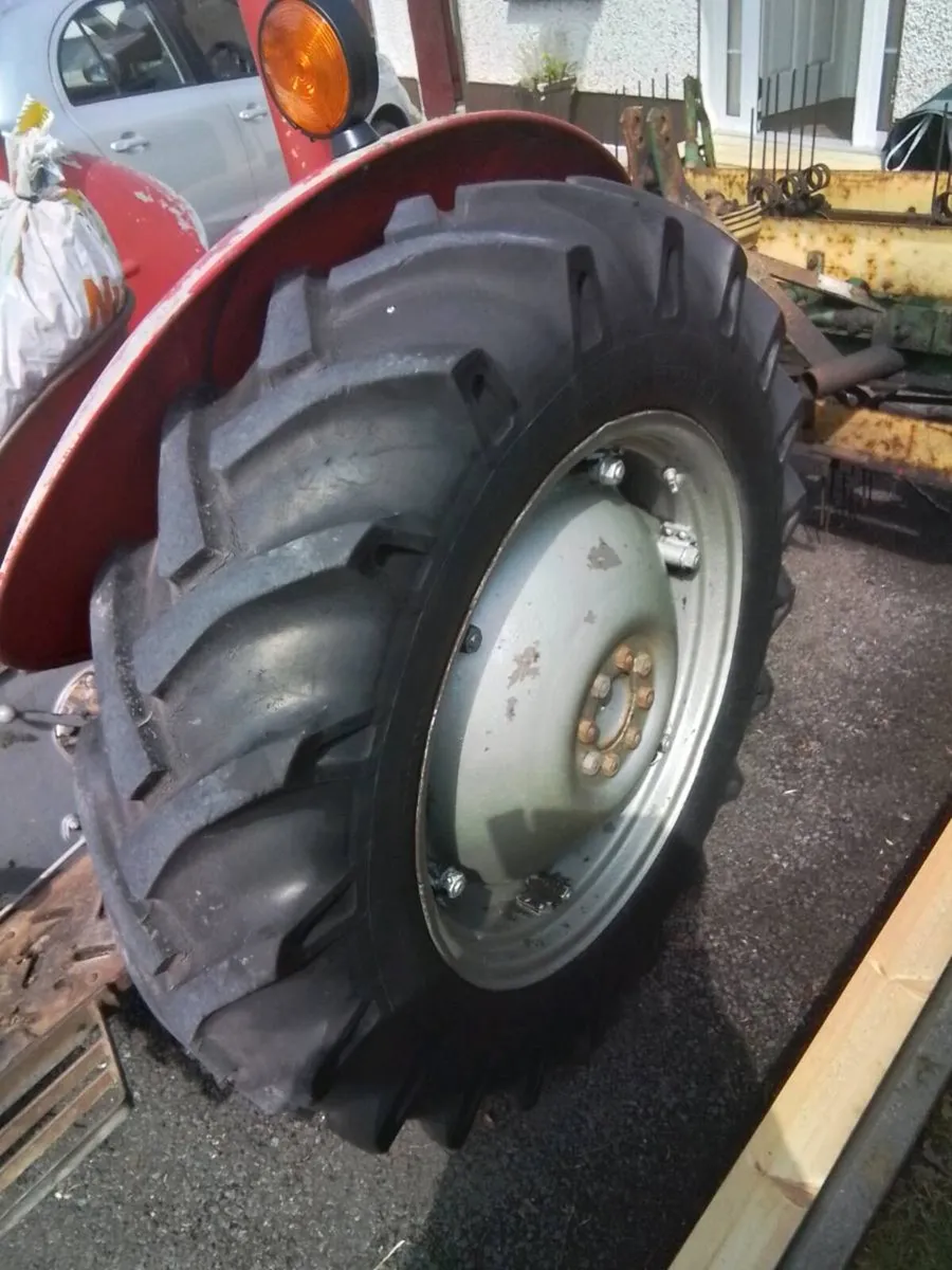 Massey ferguson 35 - Image 3
