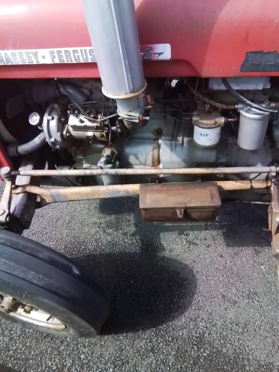 Massey ferguson 35 - Image 4