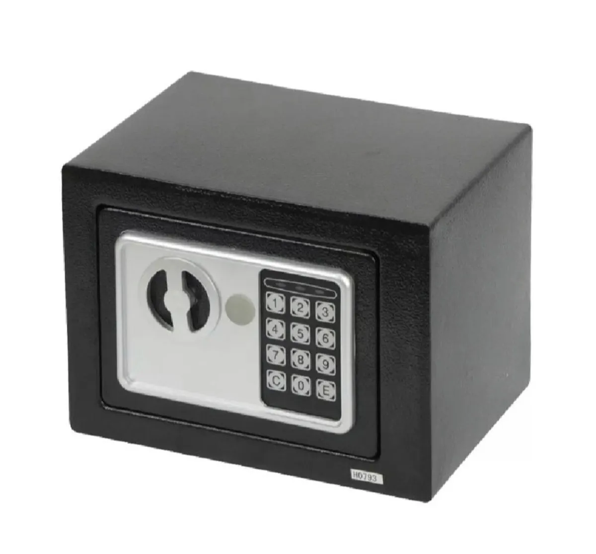 NEW Compact Digital Steel Safe - Image 4