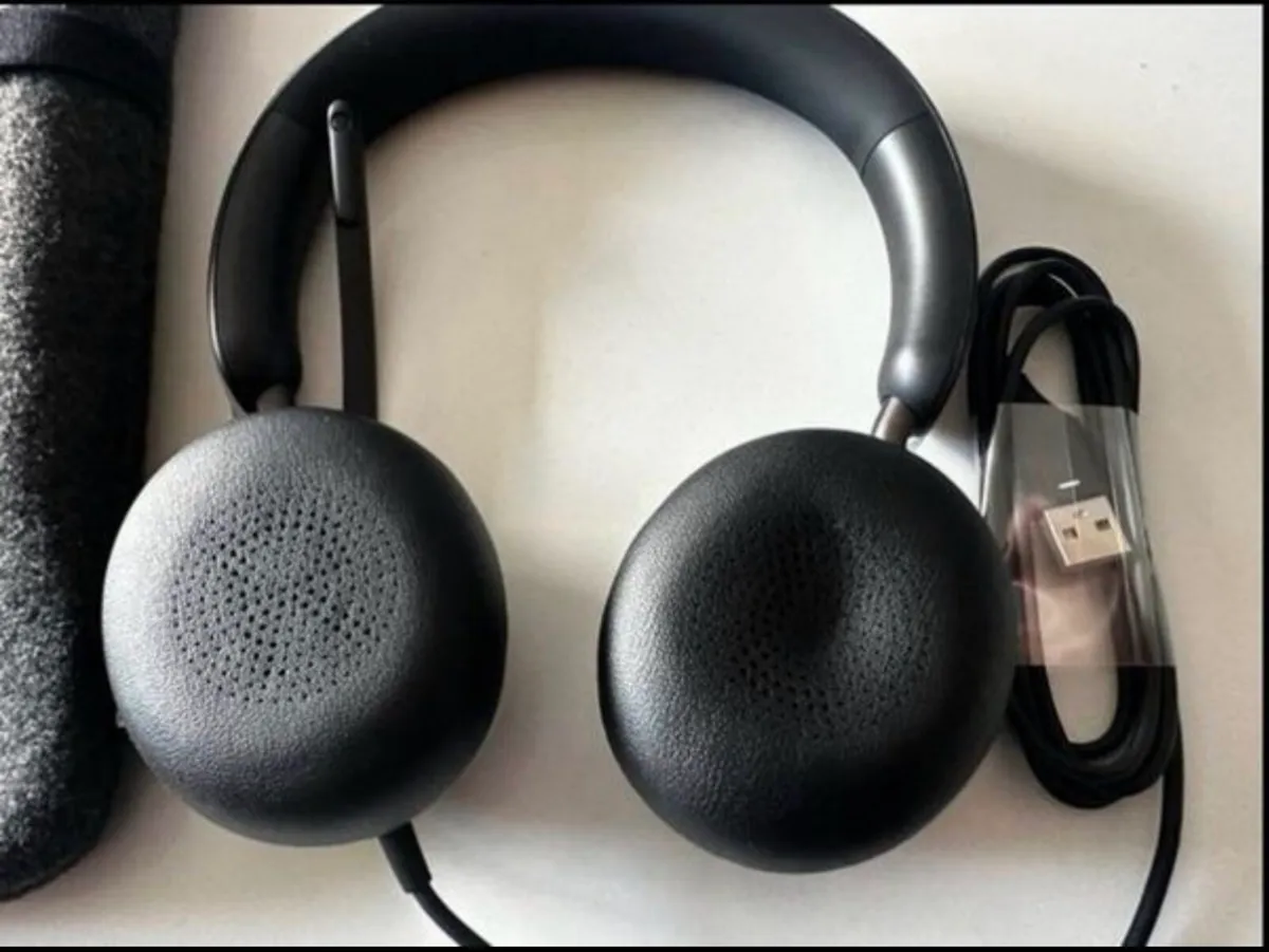 Jabra Evolve 2 -40 wired headset - Image 2