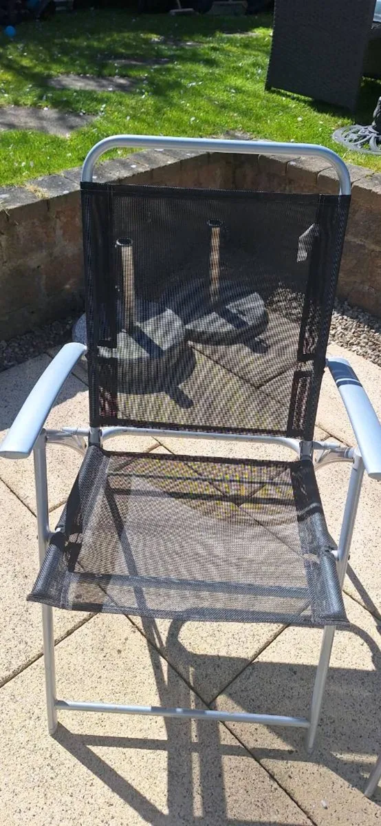 Garden Chairs - Image 2