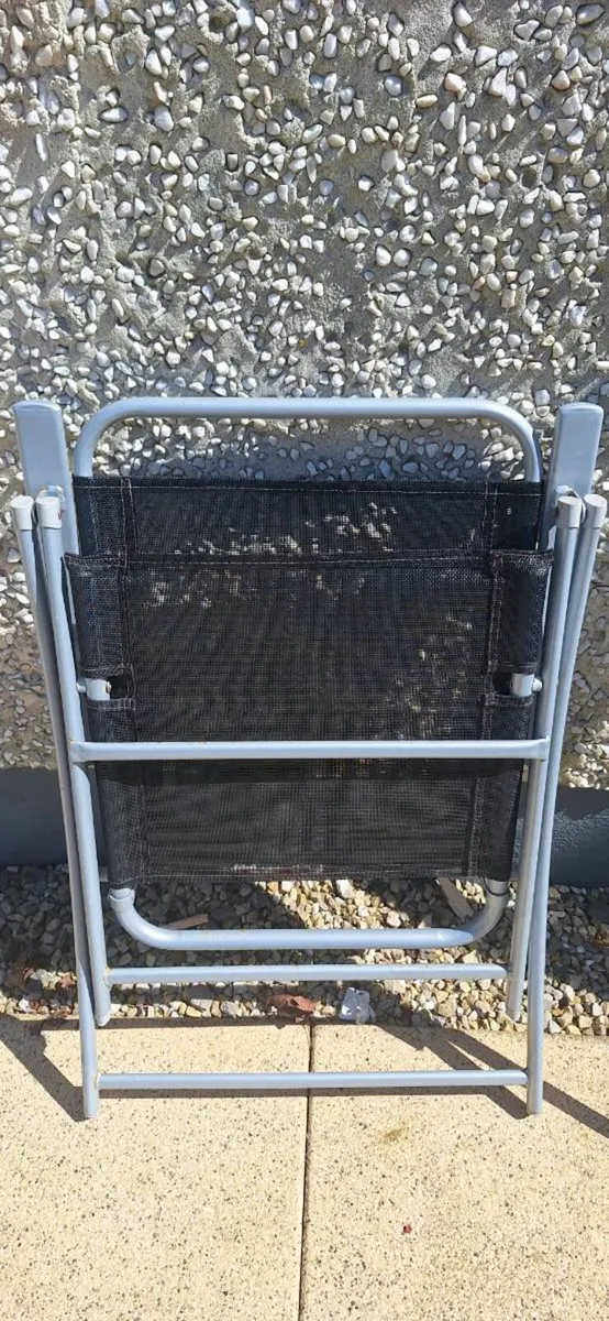 Garden Chairs - Image 3