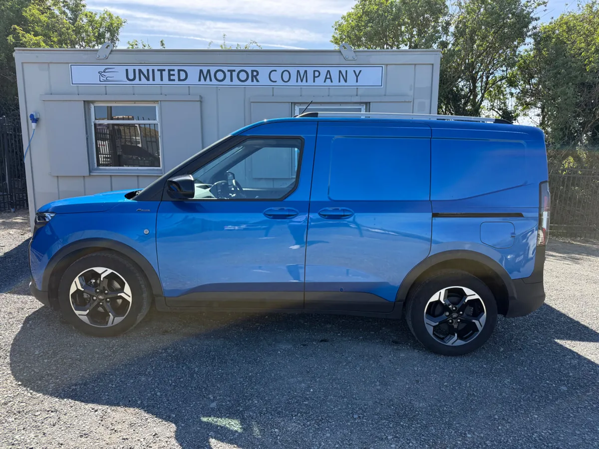 Ford Courier 2025 - Image 4