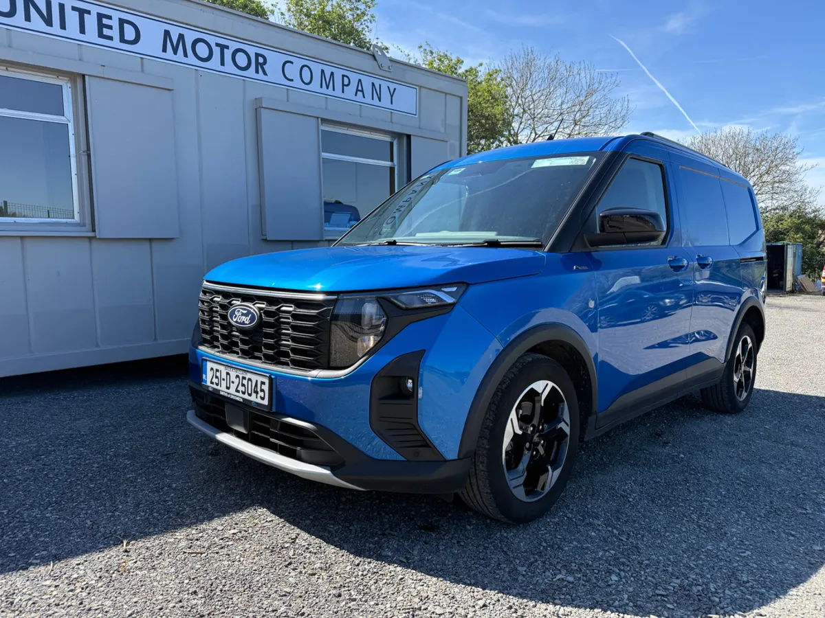 Ford Courier 2025 - Image 1