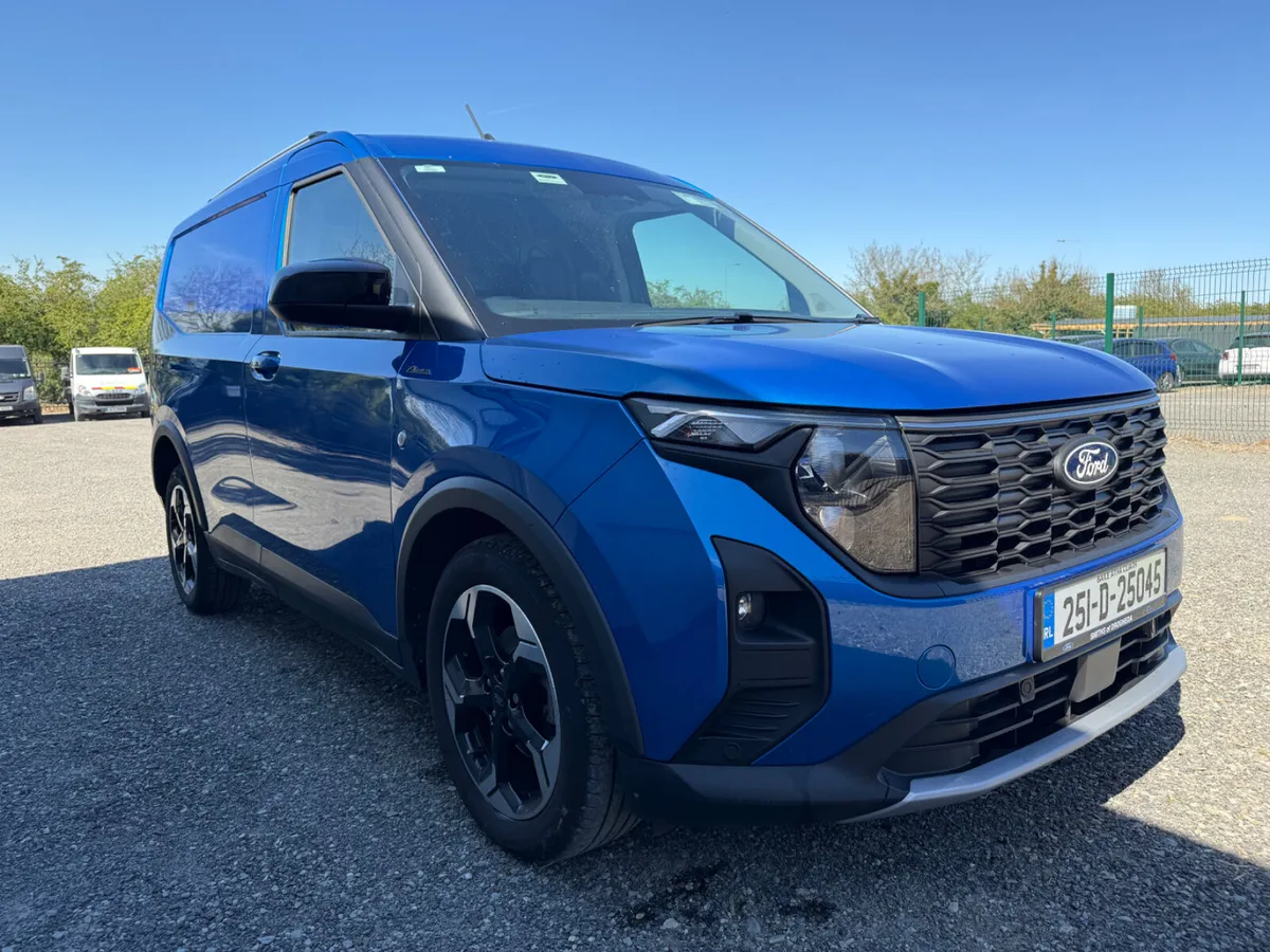 Ford Courier 2025 - Image 2