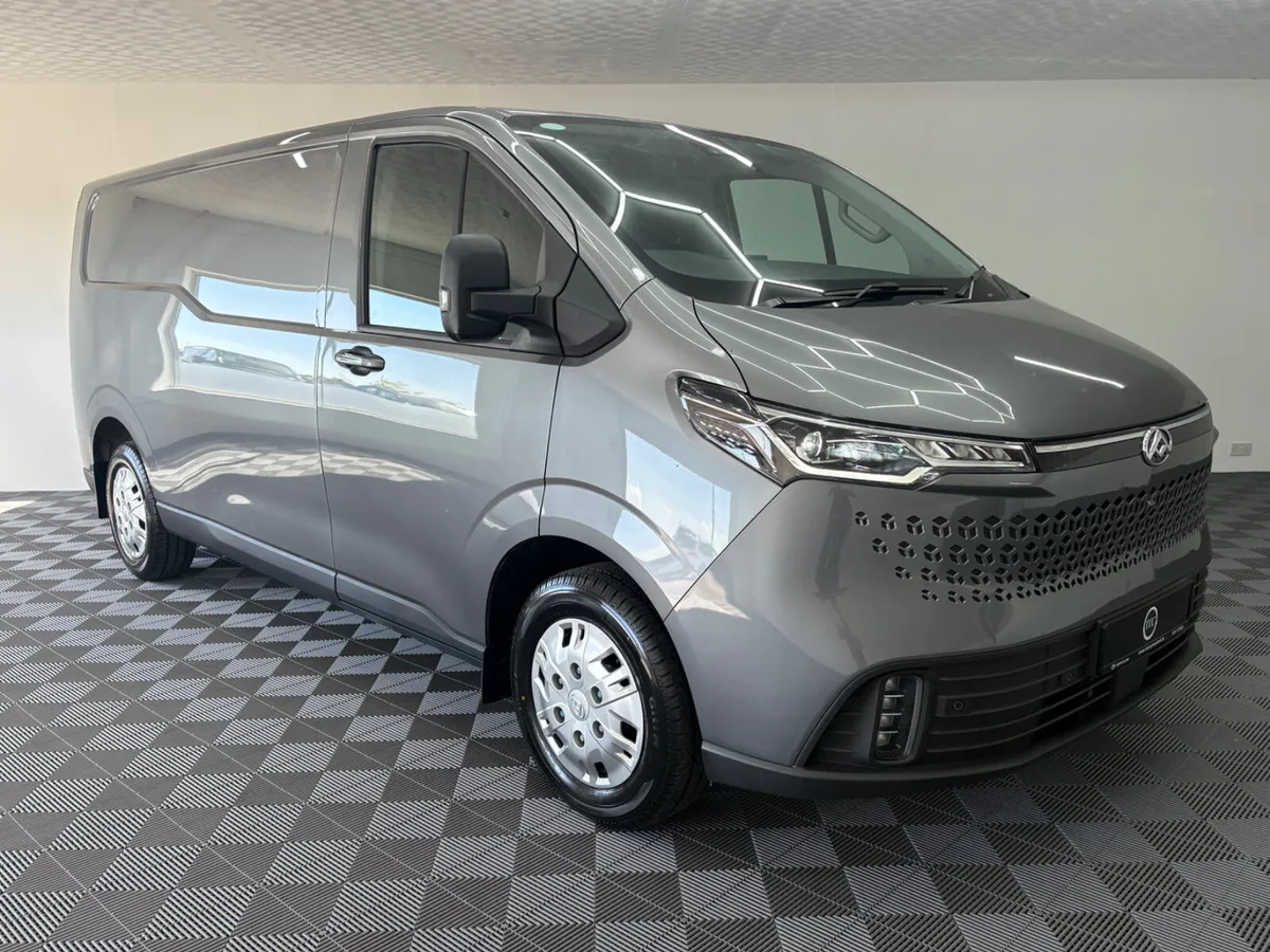 New Maxus Deliver 7 2.0D 150bhp (5 yr warranty) - Image 1