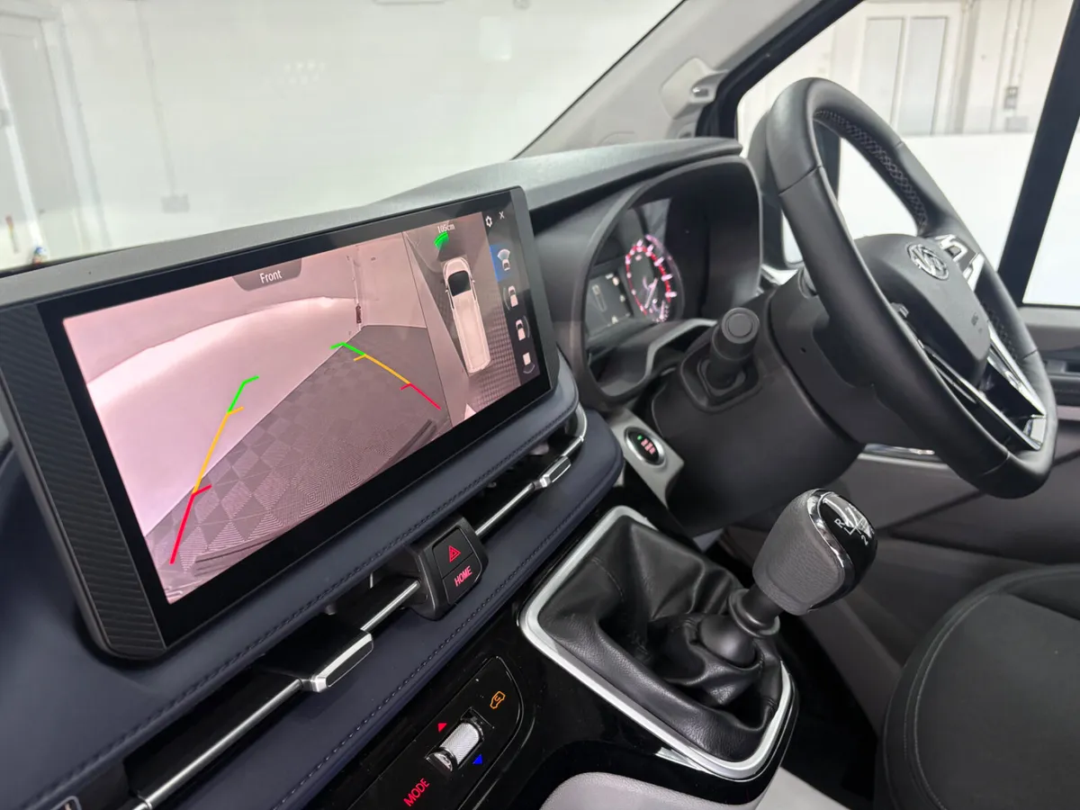 New Maxus Deliver 7 2.0D 150bhp (5 yr warranty) - Image 3