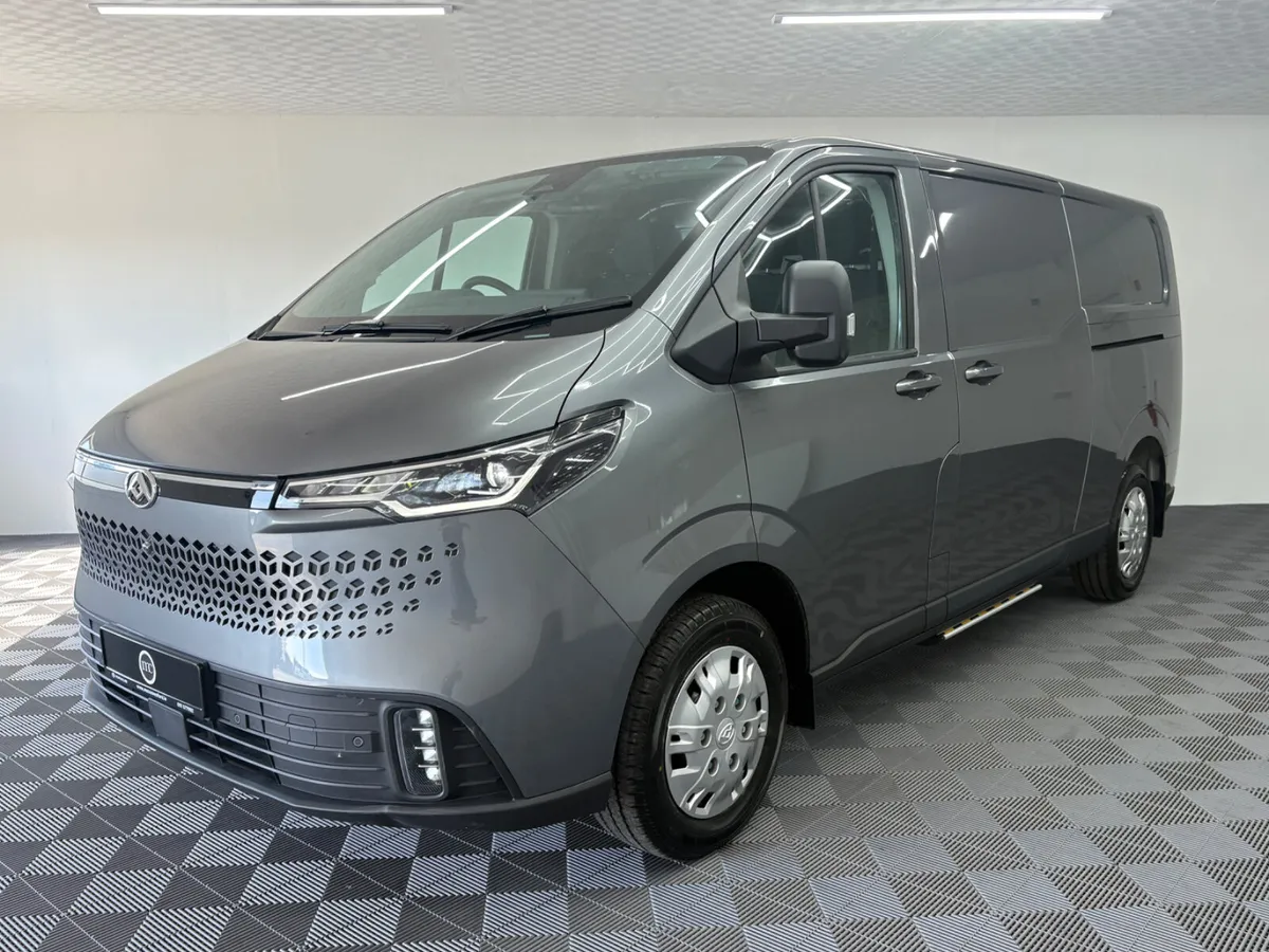 New Maxus Deliver 7 2.0D 150bhp (5 yr warranty) - Image 4