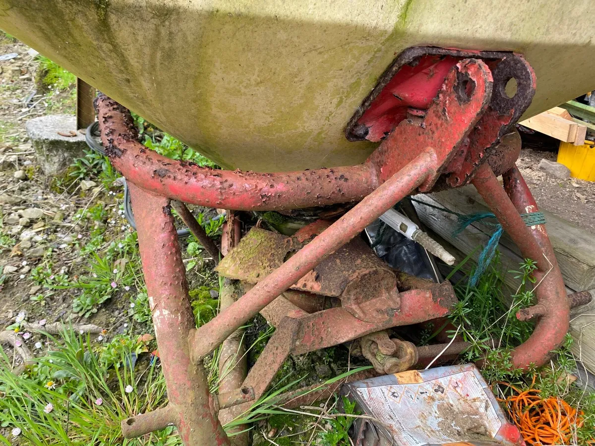 Malone tyres spreader Galfre - Image 3