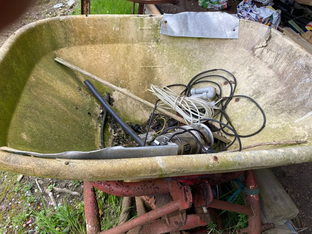 Malone tyres spreader Galfre - Image 2